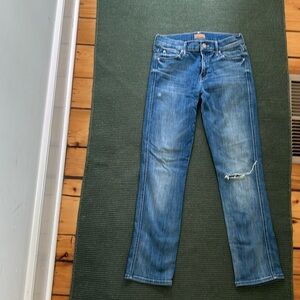 Mother The rascal ankle jeans